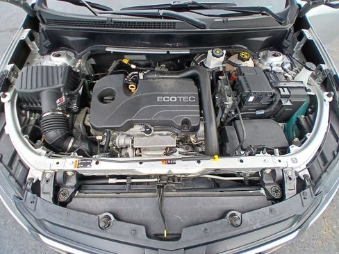 Certified 2021 Chevrolet Equinox LT AWD/4WD image 8