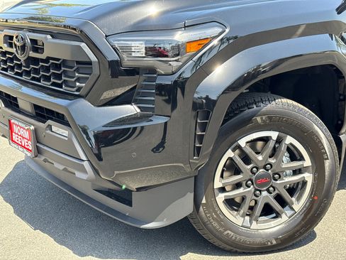 New 2026 Toyota Tacoma TRD Sport AWD/4WD image 3