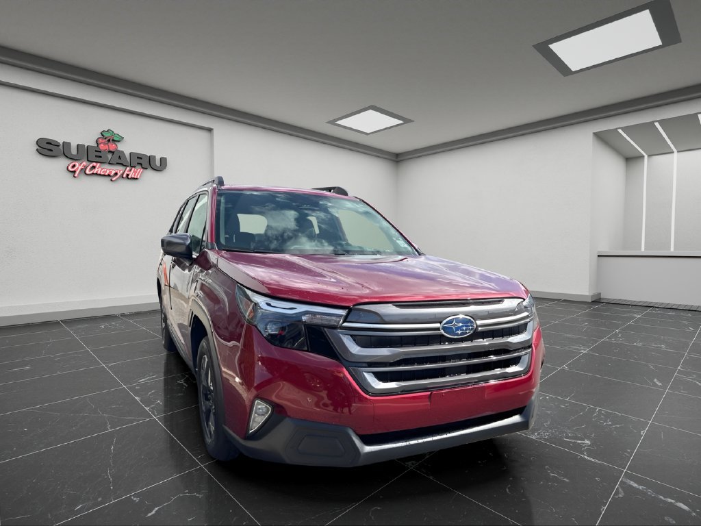 Certified 2026 Subaru Forester Premium AWD/4WD image 2