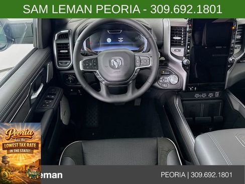 New 2026 RAM 1500 Laramie image 24