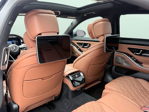 Used 2023 Mercedes-Benz S 580 4MATIC Sedan image 31