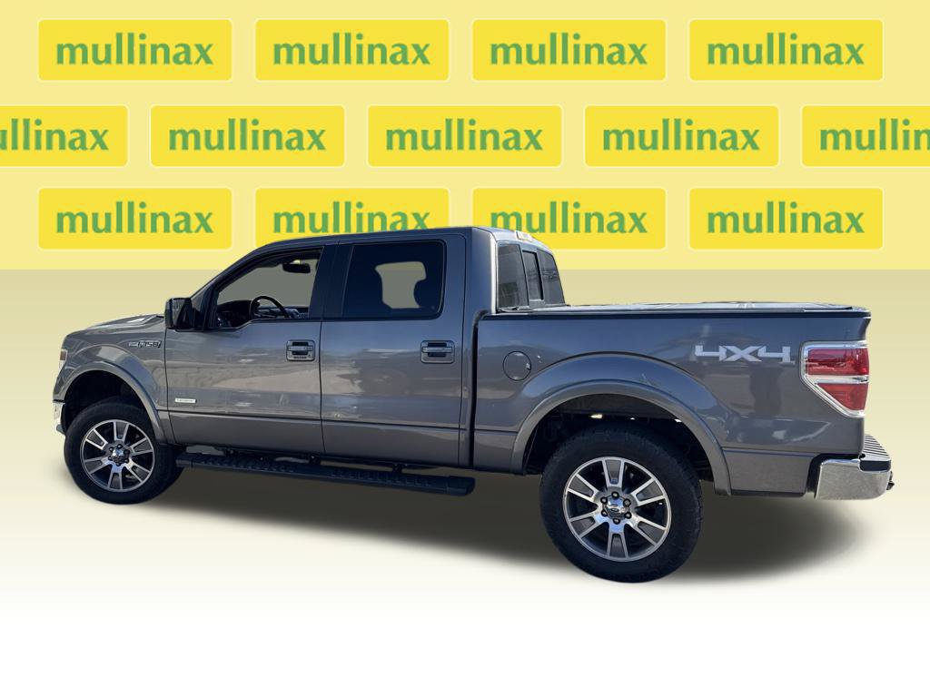 Used 2014 Ford F150 Lariat w/ Equipment Group 502A Luxury AWD/4WD image 6