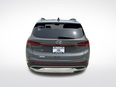 Used 2023 Hyundai Santa Fe Limited FWD image 4