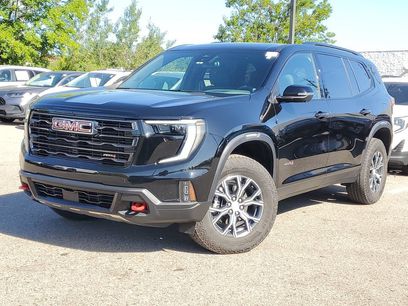 Used 2024 GMC Acadia AT4 w/ LPO, Floor Liner Package