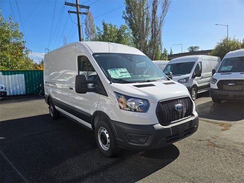 New 2025 Ford Transit 250 148 Medium Roof image 3