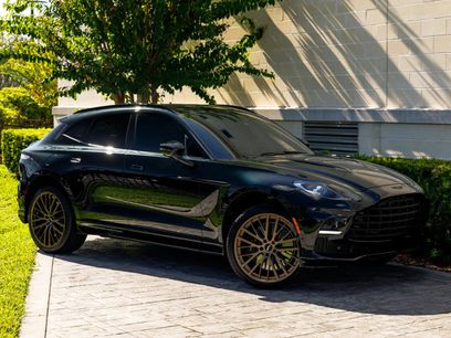 Used 2025 Aston Martin DBX 707