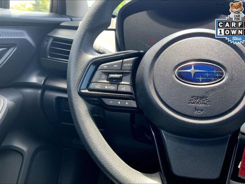Used 2024 Subaru Crosstrek 2.0i AWD/4WD image 18