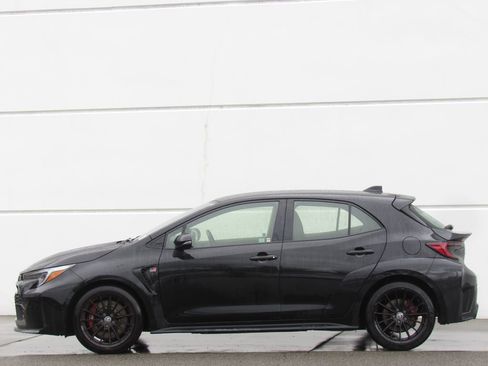 Used 2023 Toyota Corolla GR w/ Performance Package image 4