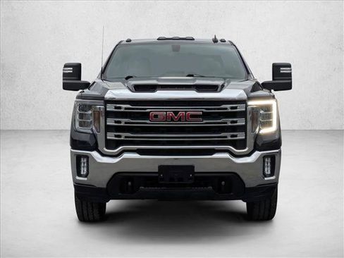 Certified 2022 GMC Sierra 2500 SLE w/ SLE Value Package; image 2
