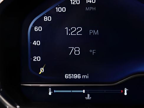 Used 2024 Chevrolet Silverado 2500 High Country w/ High Country Premium Package AWD/4WD image 15