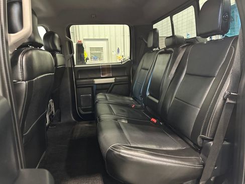 Used 2017 Ford F150 Lariat w/ Equipment Group 502A Luxury image 28