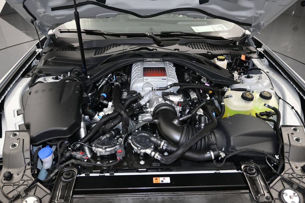 New 2026 Ford Mustang Dark Horse SC w/ Carbon Fiber Exterior Package RWD image 27
