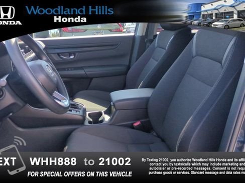 Used 2024 Honda CR-V EX image 19