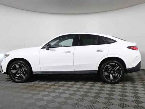 Certified 2026 Mercedes-Benz GLC 300 4MATIC image 2