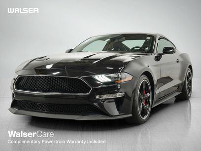 Used 2020 Ford Mustang Bullitt