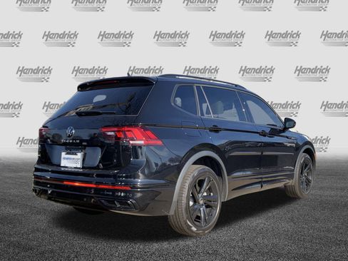 Used 2024 Volkswagen Tiguan SE R-Line image 10