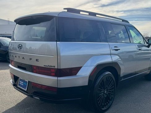 Used 2024 Hyundai Santa Fe Calligraphy image 5