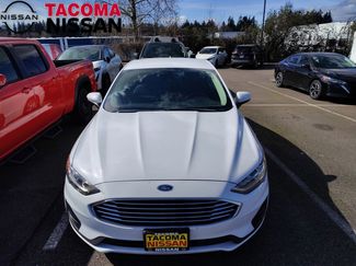 Used 2019 Ford Fusion SE video 2