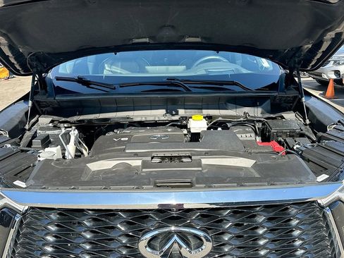 Used 2024 INFINITI QX60 Autograph w/ Cargo Package image 33
