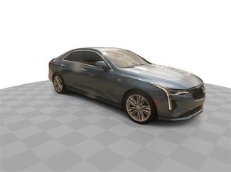 Certified 2024 Cadillac CT4 Premium Luxury video 2