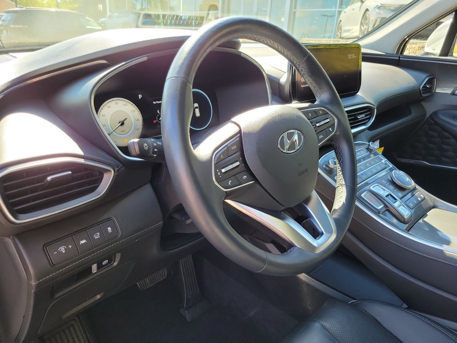 Used 2021 Hyundai Santa Fe Limited w/ Cargo Package AWD/4WD image 11