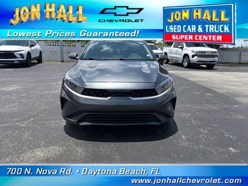 Used 2022 Kia Forte LXS w/ LXS Technology Package FWD image 14