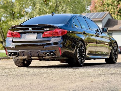 Used 2019 BMW M5 w/ Executive Package image 6