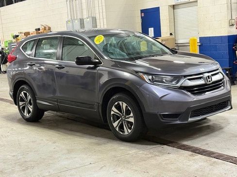 Used 2019 Honda CR-V LX image 8