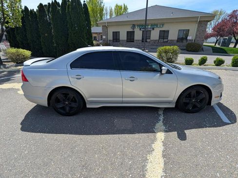 Used 2010 Ford Fusion Sport image 6