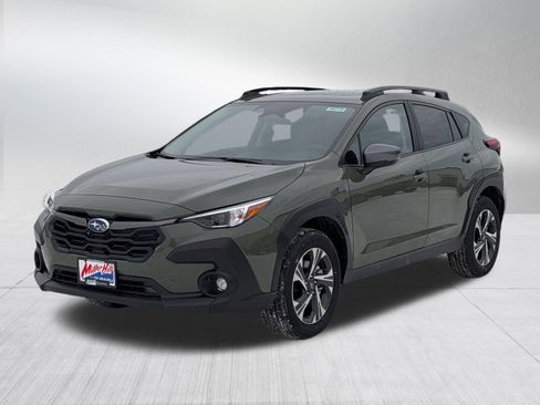 New 2026 Subaru Crosstrek 2.0i Premium image 2