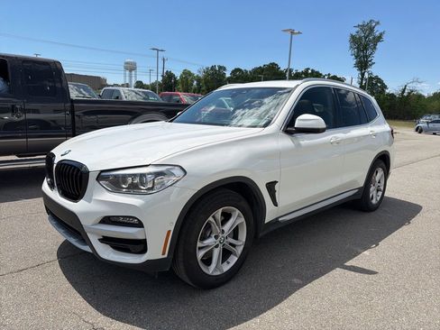 Used 2020 BMW X3 xDrive30i w/ Premium Package image 4
