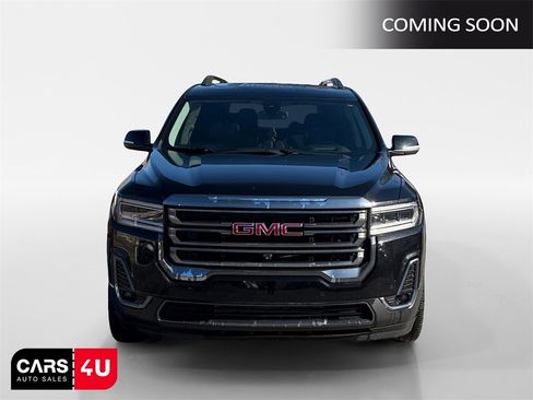 Used 2021 GMC Acadia AT4 w/ Technology Package image 2