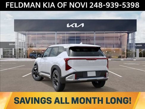 New 2027 Kia Seltos S AWD/4WD image 4