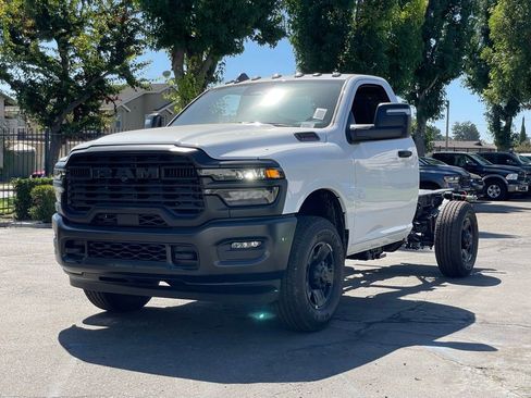 New 2025 RAM 3500 2WD Regular Cab image 2