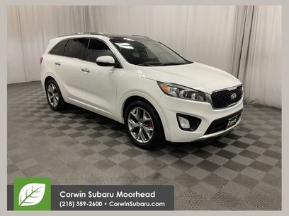 Used 2016 Kia Sorento SX