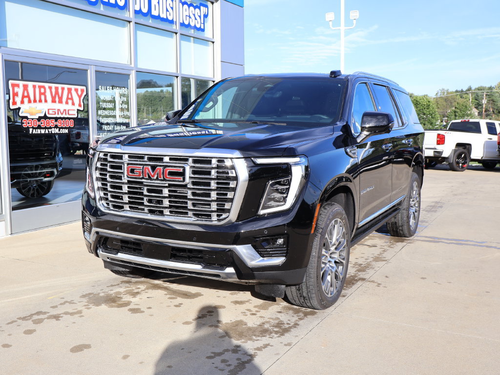 New 2026 GMC Yukon Denali w/ Denali Reserve Package AWD/4WD image 6