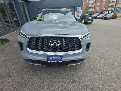 Used 2025 INFINITI QX60 Sensory AWD/4WD image 9