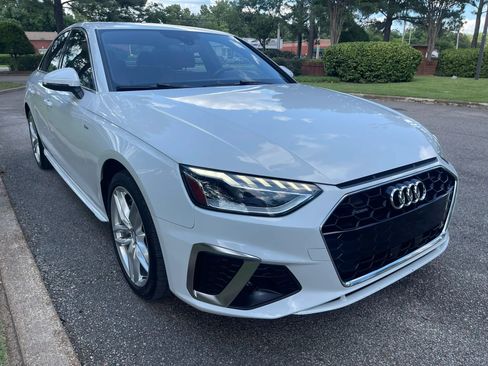 Used 2020 Audi A4 2.0T Premium Plus w/ Premium Plus Package AWD/4WD image 7