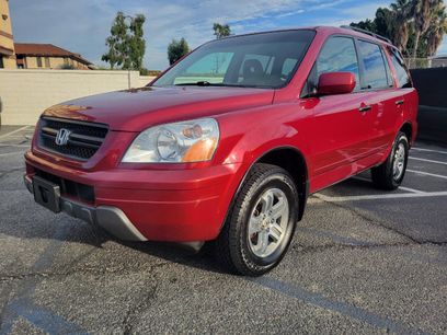 Used 2004 Honda Pilot EX