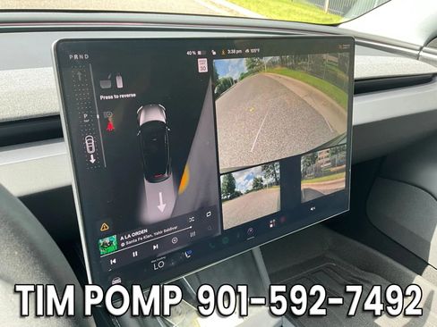 Used 2025 Tesla Model 3 Long Range RWD image 24