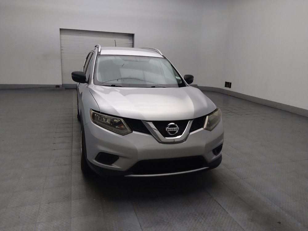 Used 2016 Nissan Rogue S w/ Appearance Package FWD image 14