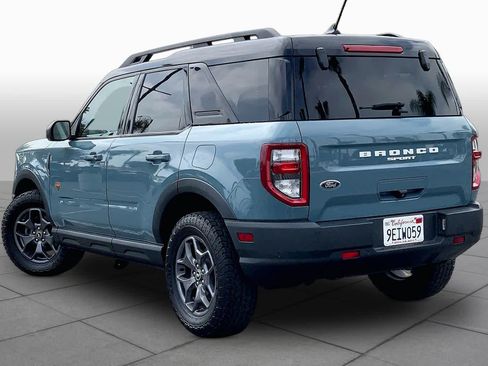 Used 2022 Ford Bronco Sport Badlands w/ Premium Package AWD/4WD image 11