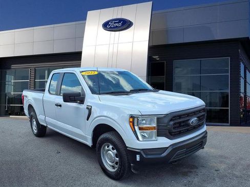 Certified 2022 Ford F150 XL w/ Equipment Group 101A High AWD/4WD image 1