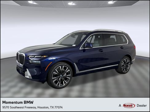 Used 2026 BMW X5 xDrive50e AWD/4WD image 1