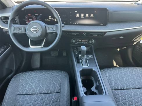 New 2026 Nissan Kicks SV w/ Charging Package AWD/4WD image 3