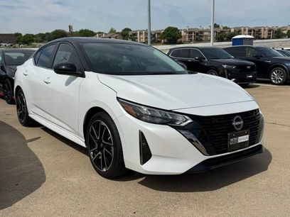 Used 2025 Nissan Sentra SR