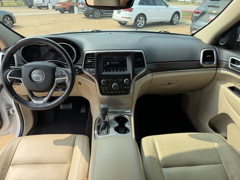 Used 2018 Jeep Grand Cherokee Limited RWD image 20