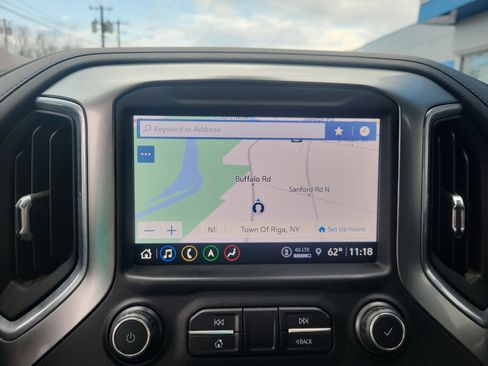 Used 2021 Chevrolet Silverado 1500 LTZ w/ Technology Package image 21