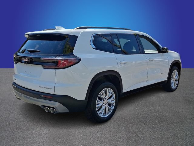 Used 2026 GMC Acadia Elevation w/ Elevation Premium Package FWD image 4