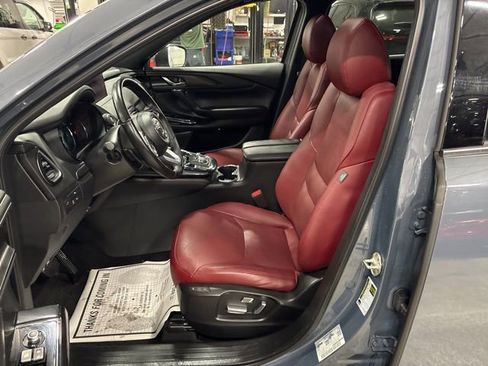 Used 2023 MAZDA CX-9 Carbon Edition image 9